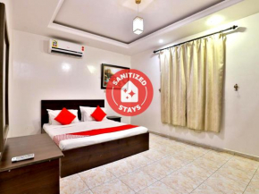 OYO 301 Asfrine Hotel Apartment